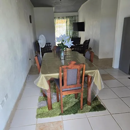 Bagatelle Terrace Apartamento